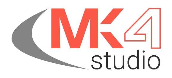 Novo logo MK4 Studio