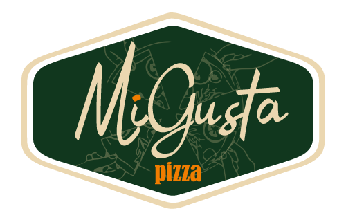 Logo da Migusta Pizza