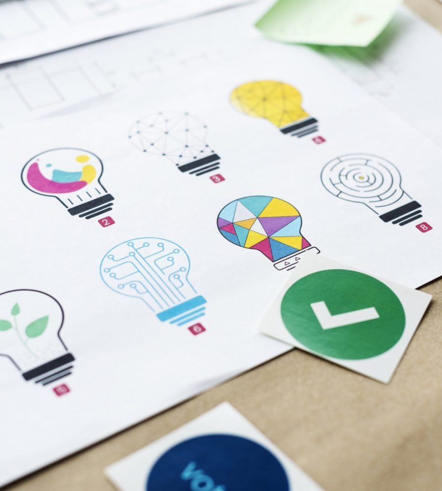 Multiple lightbulb designs